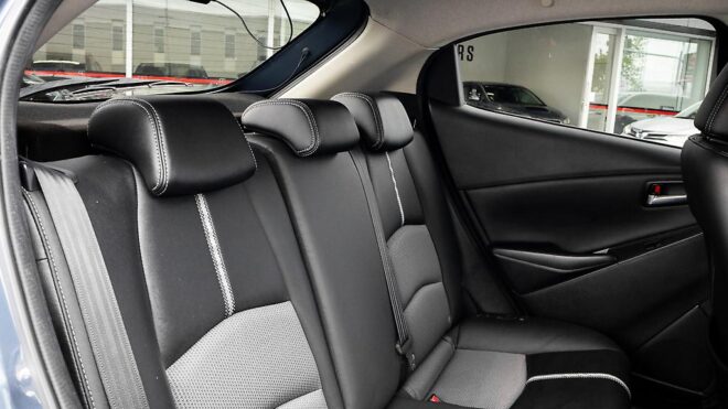 2016 Mazda Demio 13S Black Leather Limited , Skyactiv , 5SPD Manual image 309170