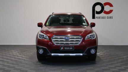 2014 Subaru Outback Limited AWD New Shape Eyesight image 309962