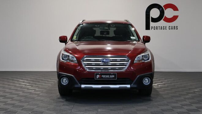 2014 Subaru Outback Limited AWD New Shape Eyesight image 309962