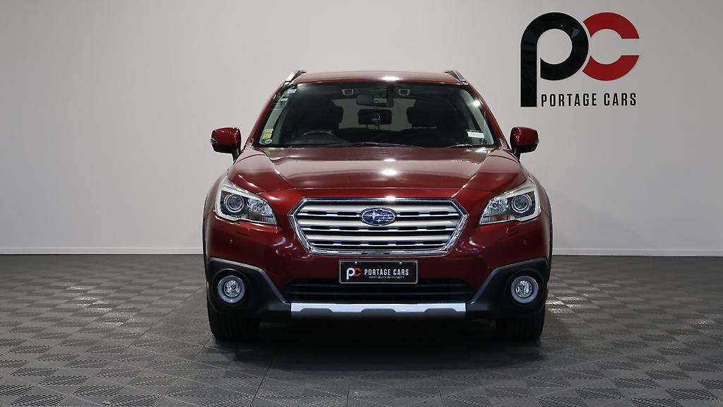 2014 Subaru Outback Limited AWD New Shape Eyesight image 309962