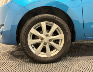 2013 Mitsubishi Mirage 1.2P GLS 5DR HATCH A NZ New image 309710