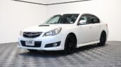 2010 Subaru Legacy 2.5 GT Sedan image 313192