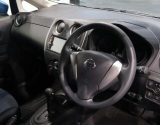 2015 Nissan Note X V Selection, Lane keep, Pre Collision Assist image 310864