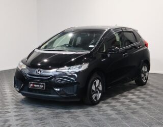 2013 Honda Fit Hybrid F-Package image 310626