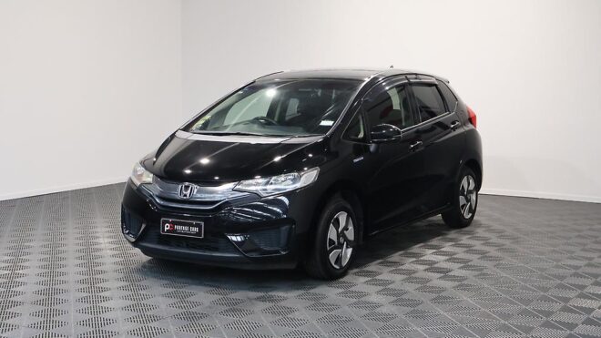 2013 Honda Fit Hybrid F-Package image 310626