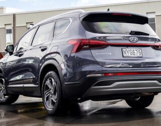 2021 Hyundai Santa Fe TM 2.5P/4WD/6AT NZ new image 312109