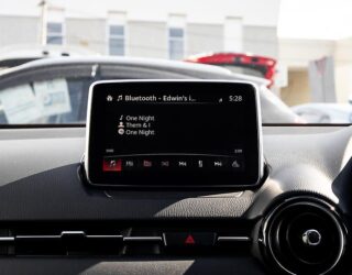 2016 Mazda Demio 13S Touring, Push start, Heated seats image 309638