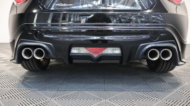 2012 Toyota 86 GT Limited, Body Kit, Work Wheels image 309857