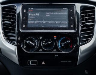 2018 Mitsubishi Triton DC GLXR 5AT 2.4D/5AT 2WD NZ NEW image 311948