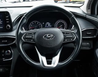 2021 Hyundai Santa Fe TM 2.5P/4WD/6AT NZ new image 311909