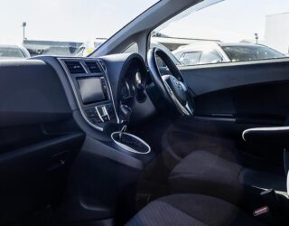 2014 Toyota Ractis S Model , Reverse camera, Cruise Control, Push Start image 309669