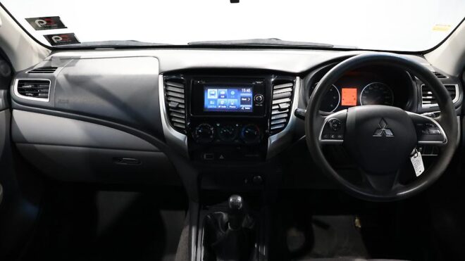 2018 Mitsubishi Triton D/CAB GLXR 2.4D/6MT image 309320