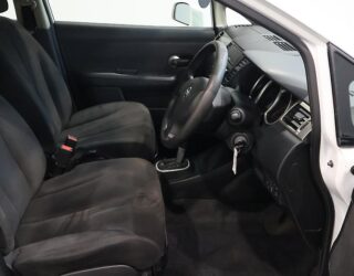 2008 Nissan Tiida LATIO image 312053