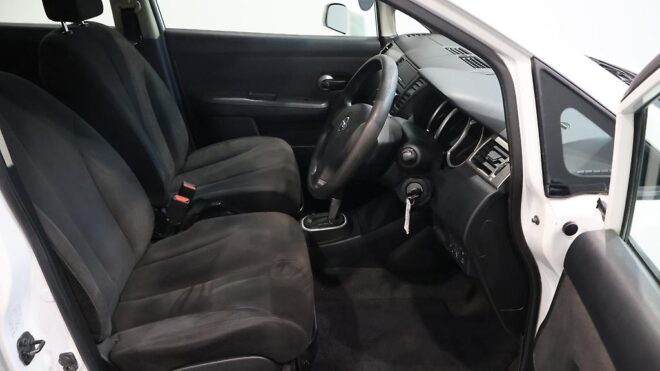 2008 Nissan Tiida LATIO image 312053