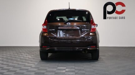 2018 Nissan Note e-power X, Pre Collision Safety image 311774