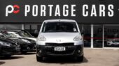 2016 Peugeot Partner 1.6 LWB, 5 SPD Manual, 3 seater NZ NEW image 311237