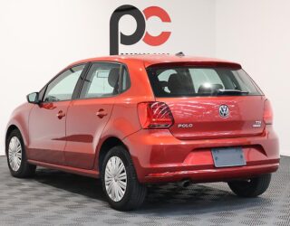 2015 Volkswagen Polo TSI Comfortline Apple Car Play & Android Auto image 308978