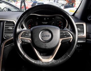 2015 Jeep Grand Cherokee LIMITED 3.6P 4WD 8A/SW NZ NEW image 310762