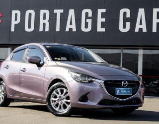 2016 Mazda Demio 13S Touring, Push start, Heated seats image 309631