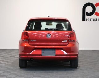 2015 Volkswagen Polo TSI Comfortline Apple Car Play & Android Auto image 308976