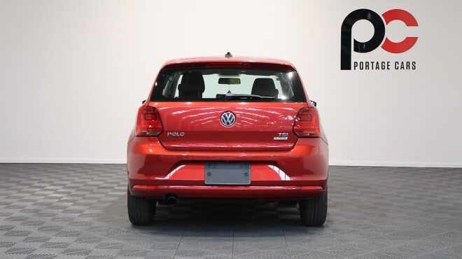 2015 Volkswagen Polo TSI Comfortline Apple Car Play & Android Auto image 308976