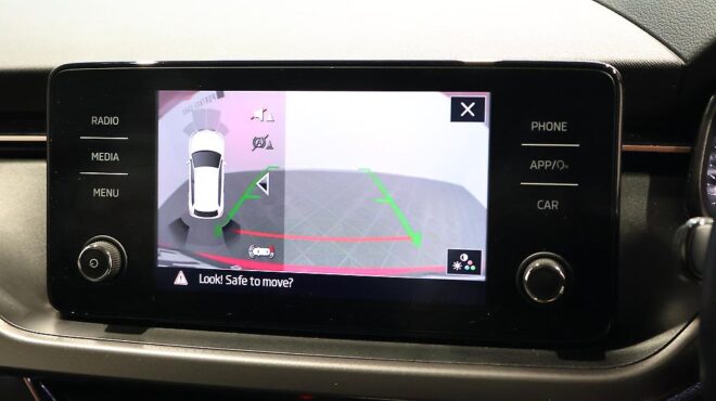 2022 Skoda Kamiq STYLE TSI 110KW 1.5P image 309763