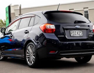 2013 Subaru Impreza Sport 2.0i Eyesight AWD image 309388