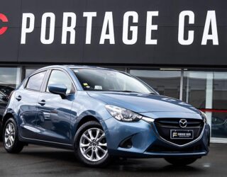 2016 Mazda Demio 13S Black Leather Limited , Skyactiv , 5SPD Manual image 309162