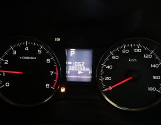 2012 Subaru Impreza Sport 4WD 2.0i Eyesight image 309954