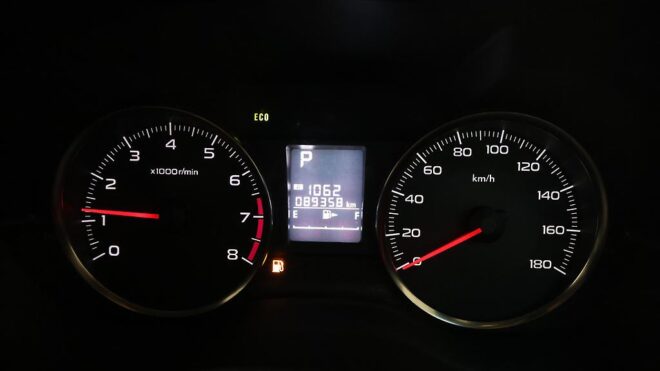 2012 Subaru Impreza Sport 4WD 2.0i Eyesight image 309954