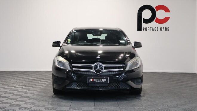 2013 Mercedes-benz A 180 Blue Efficiency Safety Value Package image 312150