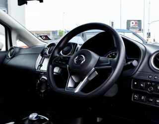 2018 Nissan Note E power, Parking sensor, Push start image 309028