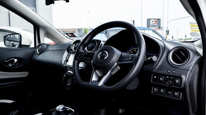 2018 Nissan Note E power, Parking sensor, Push start image 309028