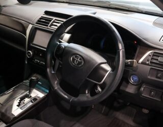 2013 Toyota Camry Hybrid G Package, Cruise Control image 309724