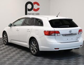 2012 Toyota Avensis Wagon Li image 311813