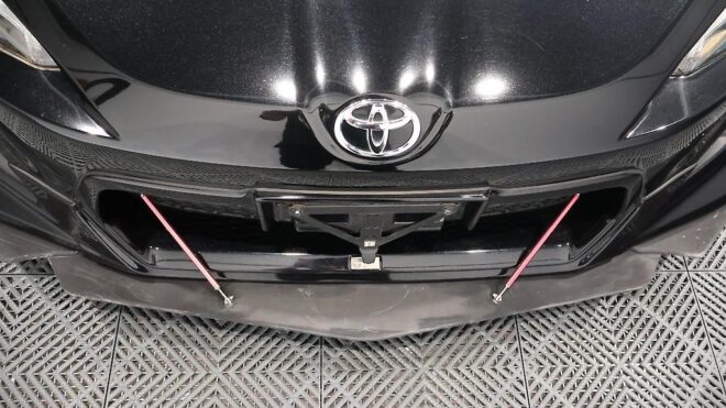 2012 Toyota 86 GT Limited, Body Kit, Work Wheels image 309856