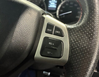 2014 Suzuki Swift SPORT 1.6L Manual image 309743