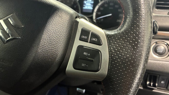 2014 Suzuki Swift SPORT 1.6L Manual image 309743