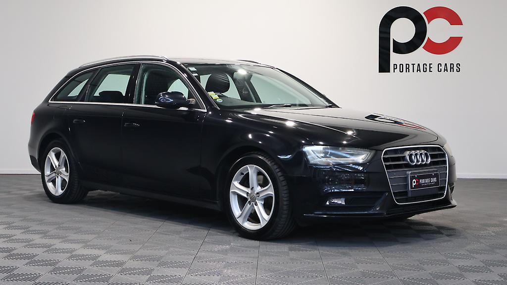 2012 Audi A4 Avant 2.0 TFSI image 309245