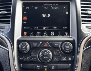 2015 Jeep Grand Cherokee LIMITED 3.6P 4WD 8A/SW NZ NEW image 310760