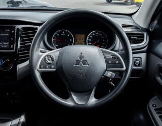 2018 Mitsubishi Triton DC GLXR 5AT 2.4D/5AT 2WD NZ NEW image 311954