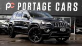 2015 Jeep Grand Cherokee LIMITED 3.6P 4WD 8A/SW NZ NEW image 310749