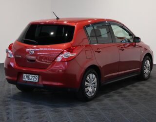 2012 Nissan Tiida Latio image 313111