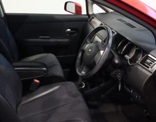 2012 Nissan Tiida Latio image 313116