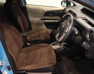 2014 Toyota Aqua G Model – Push Button Start, Reverse Camera image 310285