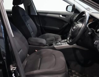 2012 Audi A4 Avant 2.0 TFSI image 309253