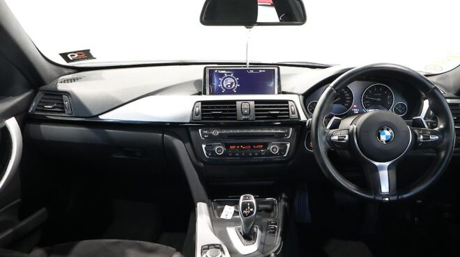 2013 Bmw 320i Motorsport image 312590