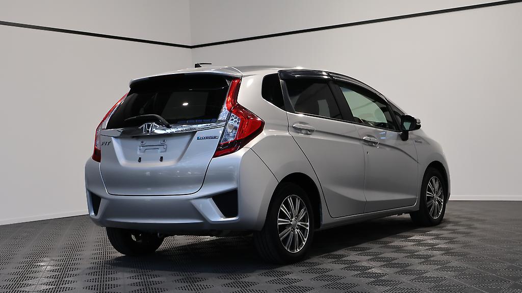 2013 Honda Fit F Package image 309612