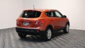 2008 Nissan Dualis AWD image 311646