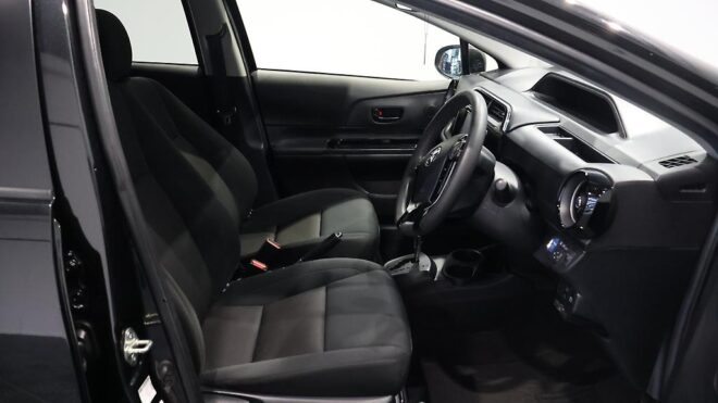 2018 Toyota Aqua S Model, Push Start image 309989